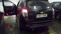 Chevrolet Captiva 2.0VCDi