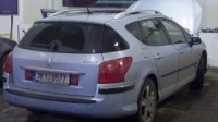 Peugeot 407 2.0HDi